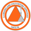 logo LRCZ, Couvreur zingueur à La Rochelle